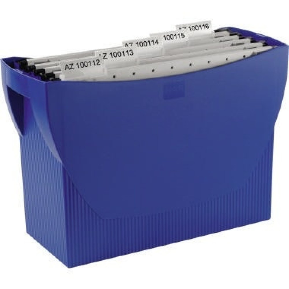 Produktabbildung Nr. 1: HAN Hängebox SWING 1900-14 39x26x15cm o. Deckel blau