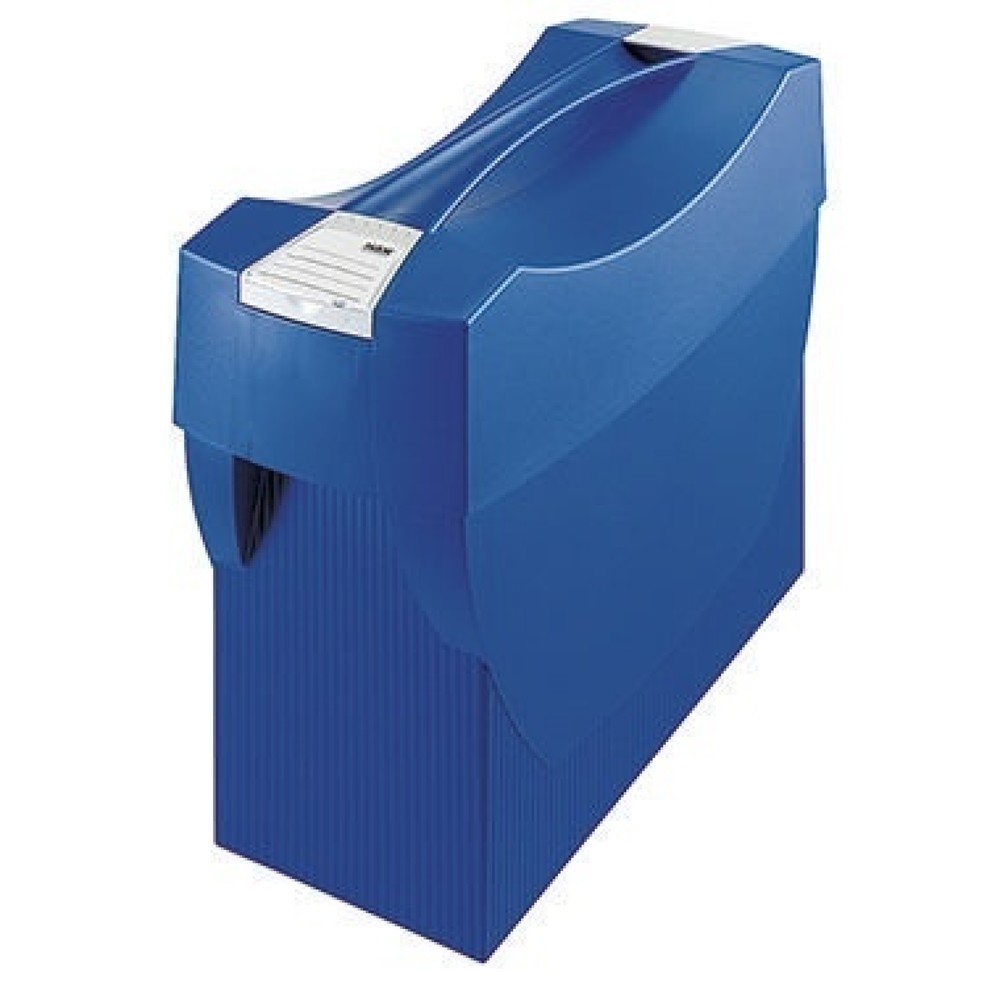 Produktabbildung Nr. 1: HAN Hängebox SWING 1901-14 39,7x34,7x15,4cm Deckel blau