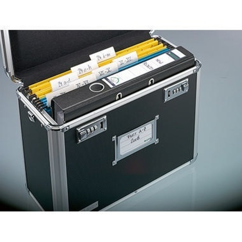 Produktabbildung Nr. 3: Leitz Hängebox 67140095 DIN A4 max. 30Mappen schwarz/chrom