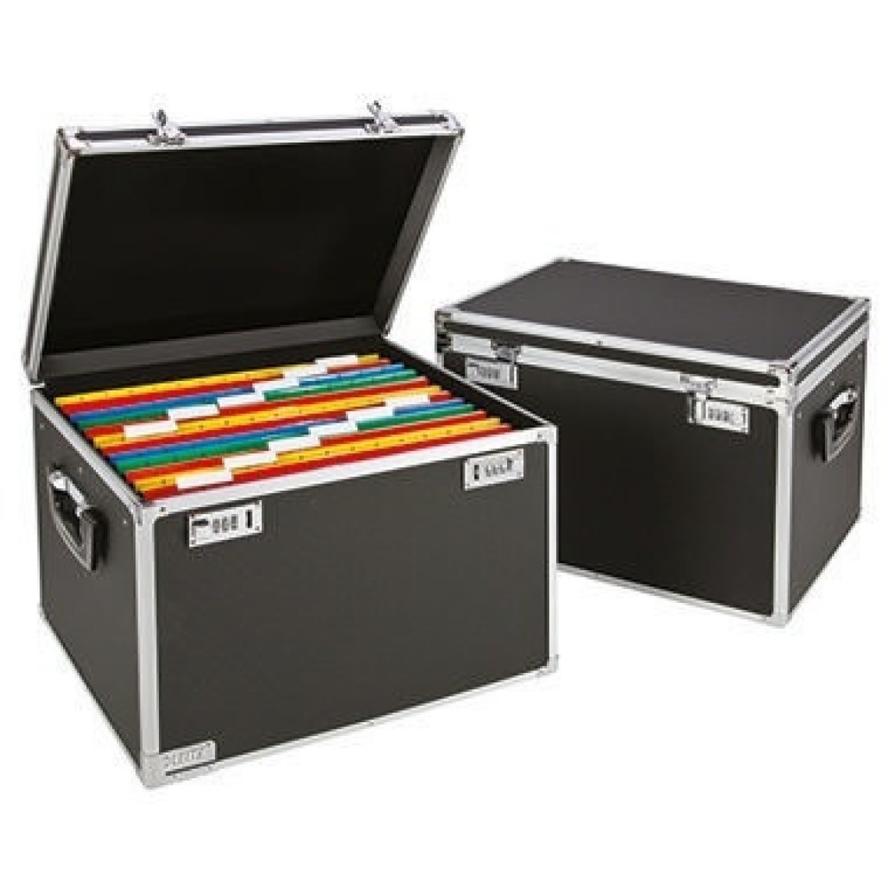 Produktabbildung Nr. 6: Leitz Hängebox 67140095 DIN A4 max. 30Mappen schwarz/chrom