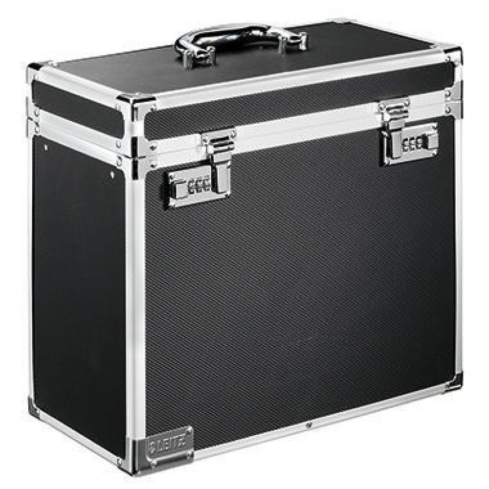 Produktabbildung: Leitz Hängebox 67160095 DIN A4 max. 15Mappen schwarz/chrom