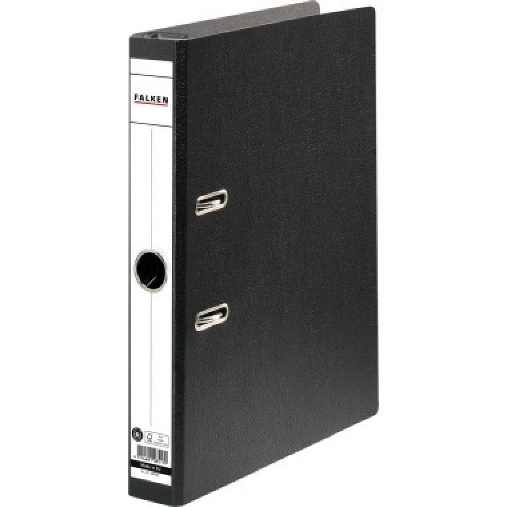 Produktabbildung: Falken Hängeordner S50 11285566 DIN A4 50mm schwarz