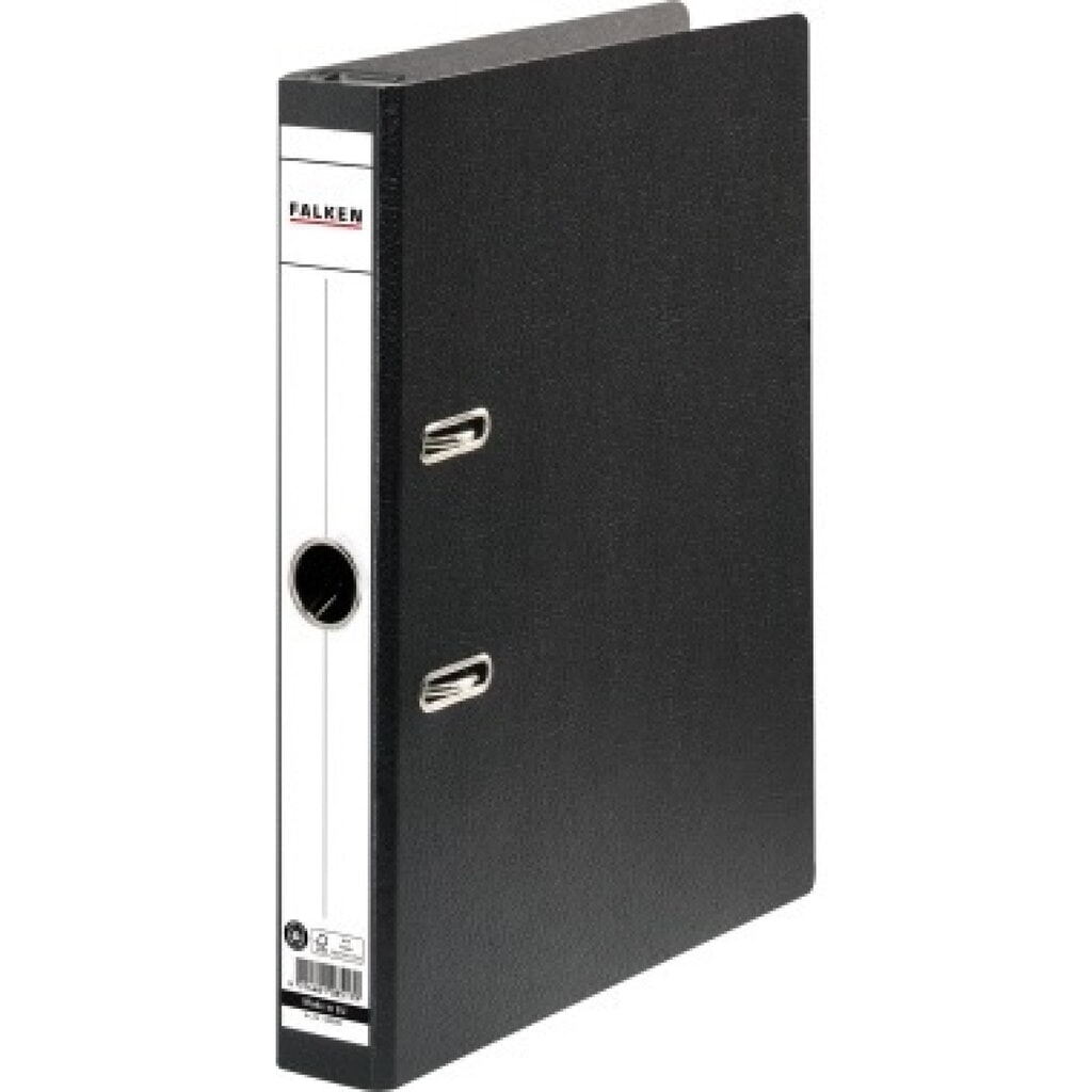 Produktabbildung: Falken Hängeordner S50 11285566 DIN A4 50mm schwarz