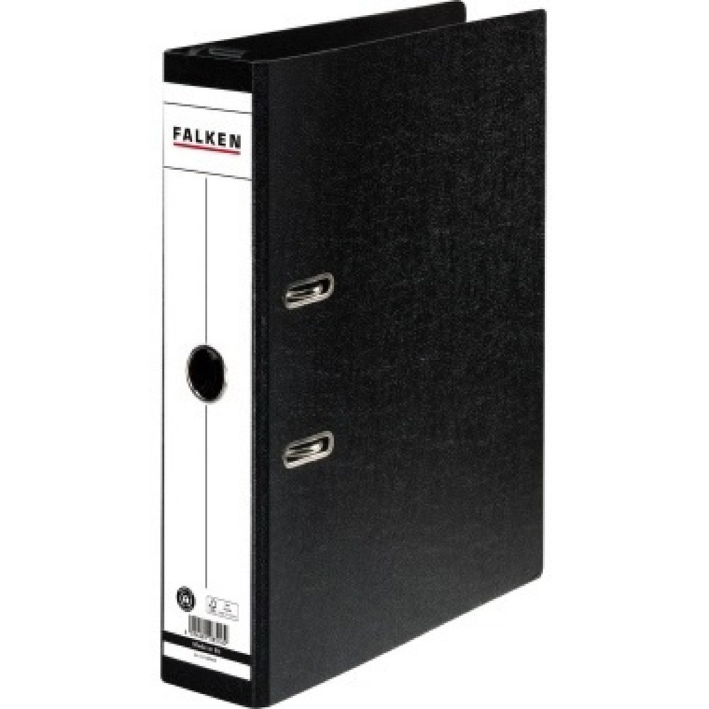 Produktabbildung: Falken Hängeordner S70 11285459 DIN A4 70mm schwarz