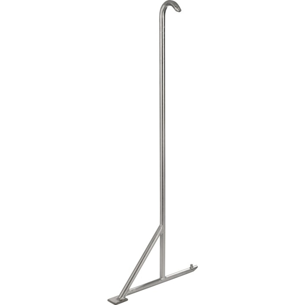HÄRKE Kanaldeckelheber, Länge 800 mm, mit Losbrechhilfe Produktabbildung: HÄRKE Kanaldeckelheber, Länge 800 mm, mit Losbrechhilfe