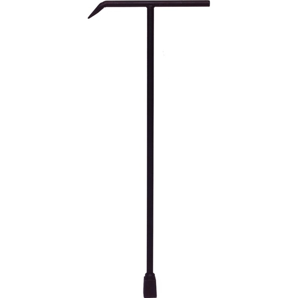 Produktabbildung: HÄRKE Unterflurhydrantenschlüssel Typ C, lackiert, Vierkant 32 mm