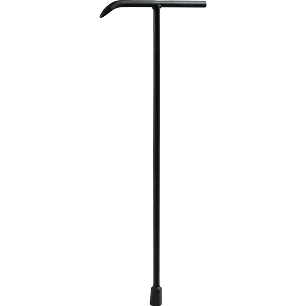 Produktabbildung: HÄRKE Unterflurhydrantenschlüssel Typ E, lackiert, Vierkant 14 mm