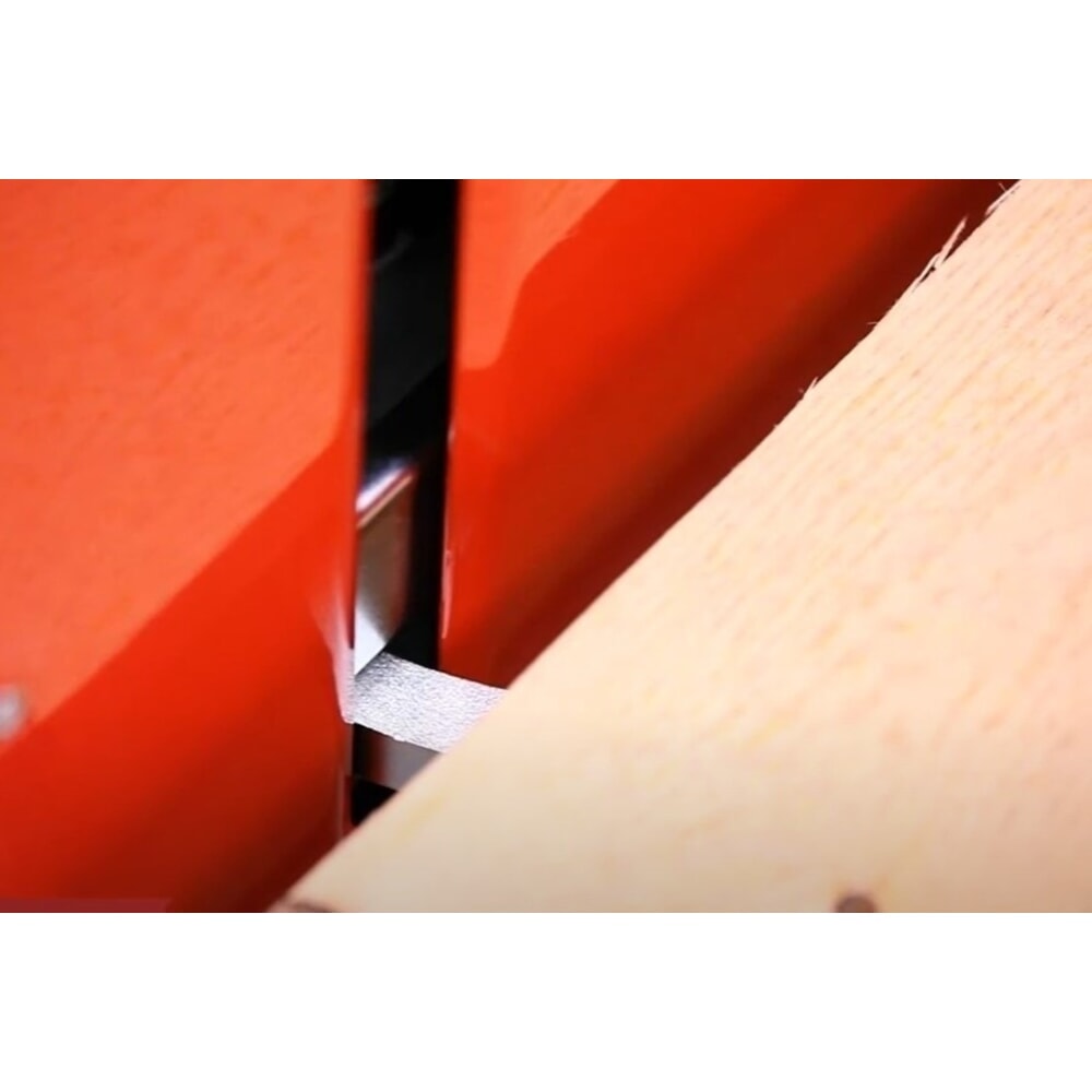 Produktabbildung Nr. 3: Hagenauer+Denk Palettenmagazin PalServer Universal, 15 Paletten, BxL 800 x 1200 mm, blutorange