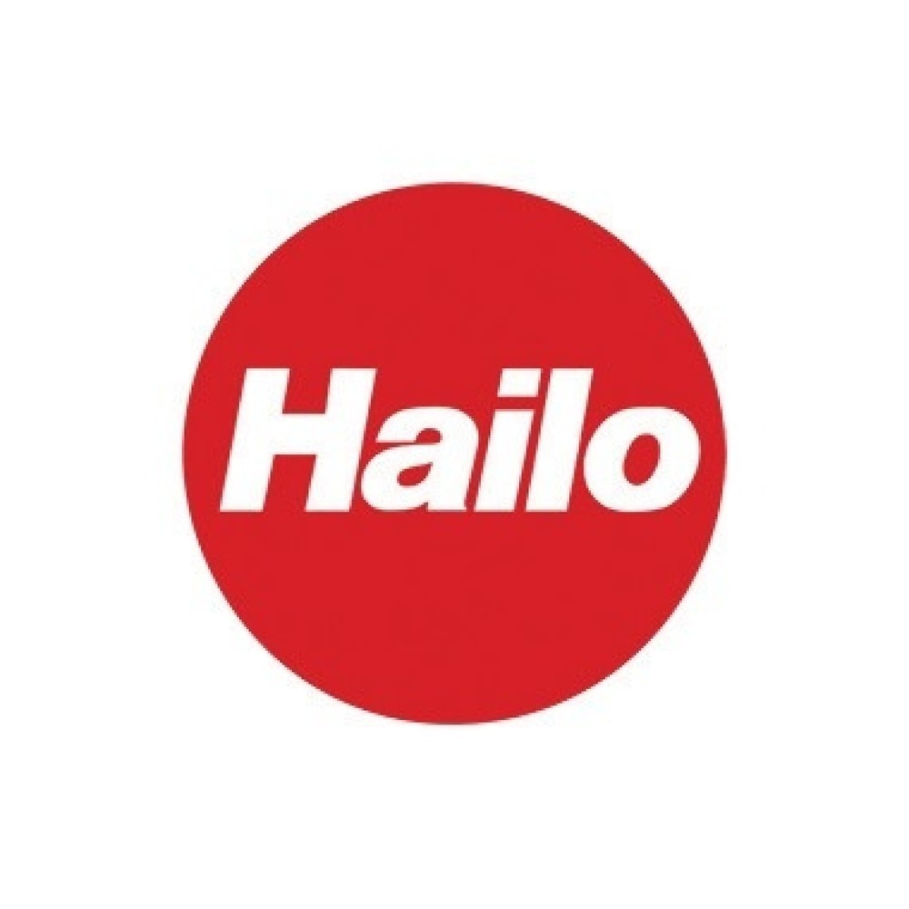 Produktabbildung Nr. 2: Hailo Abfalleimer Big-Box Swing L 0840-131 35l weiß