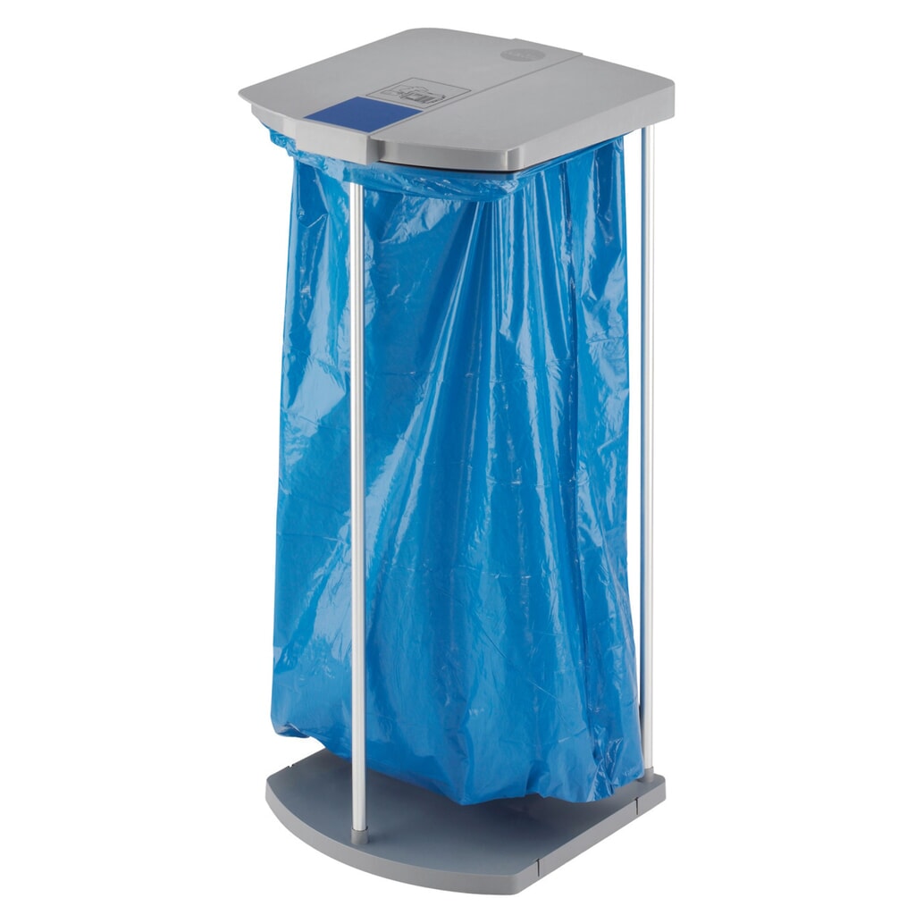 Hailo Abfallsackständer ProfiLine MSS XXXL für 1x 120 Liter, stationär Produktabbildung: Hailo Abfallsackständer ProfiLine MSS XXXL für 1x 120 Liter, stationär
