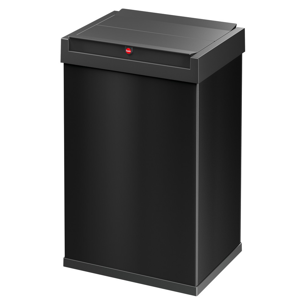 Produktabbildung Nr. 1: Hailo Abfallsammler Big-Box Swing L, 35 Liter, schwarz