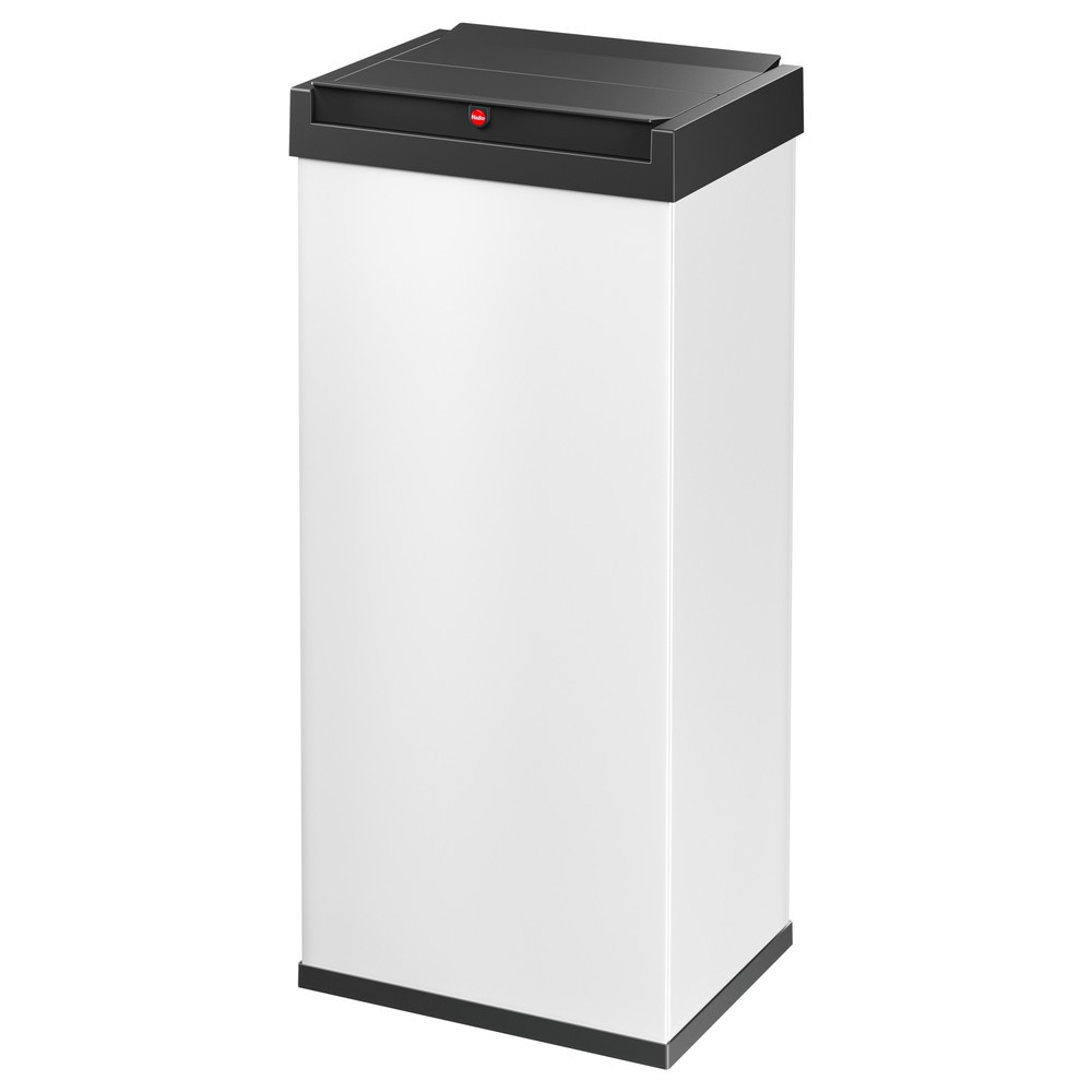 Produktabbildung Nr. 1: Hailo Abfallsammler Big-Box Swing XL, 52 Liter, weiß