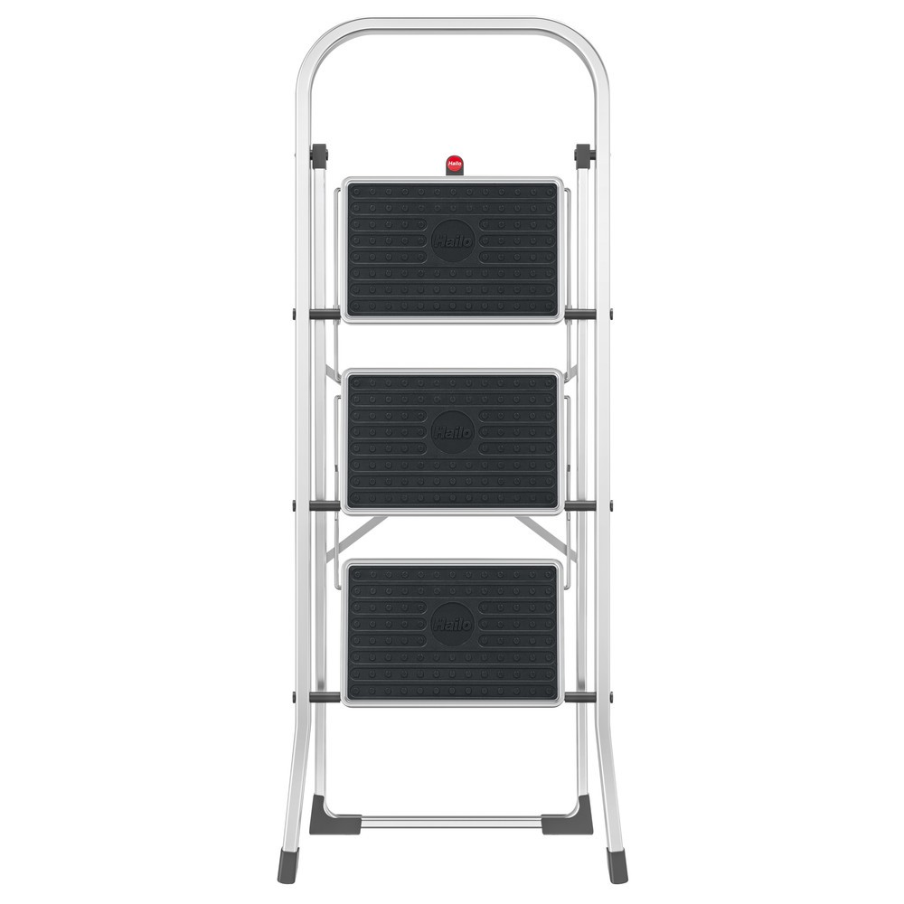 Produktabbildung Nr. 5: Hailo K70 StandardLine, Aluminium-Trittleiter, 3 Stufen