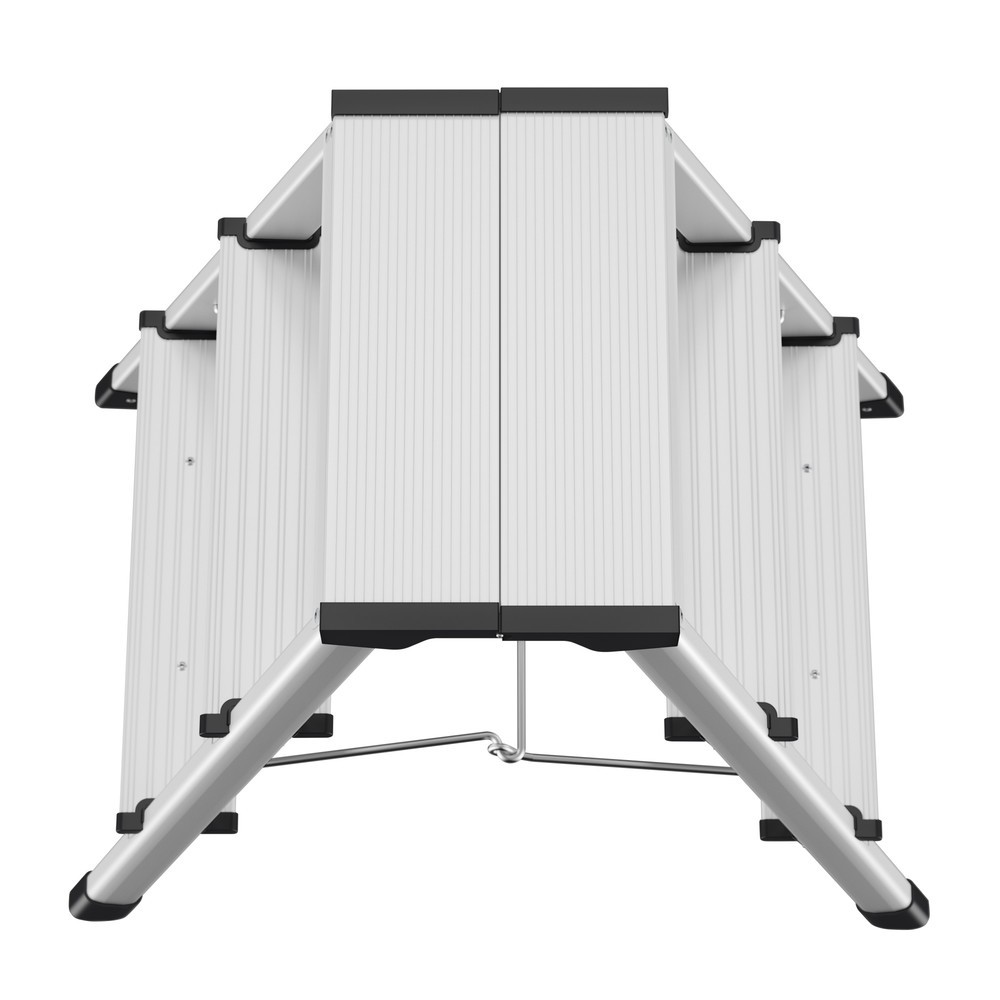 Produktabbildung Nr. 3: Hailo Klapptritt D60, StandardLine, Plattformhöhe 600 mm