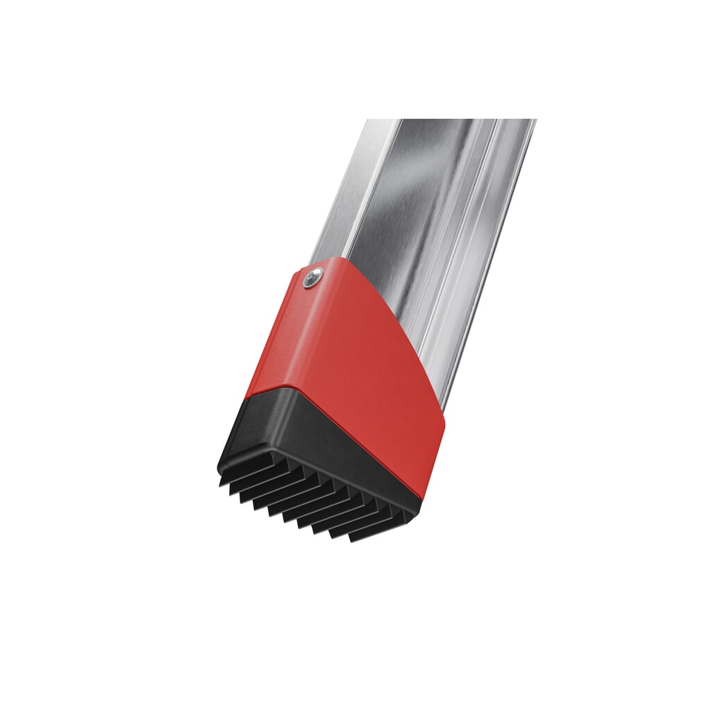 Hailo M80, Aluminium-Multifunktionsleiter, 4x3 Sprossen Produktabbildung Nr. 5: Hailo M80, Aluminium-Multifunktionsleiter, 4x3 Sprossen