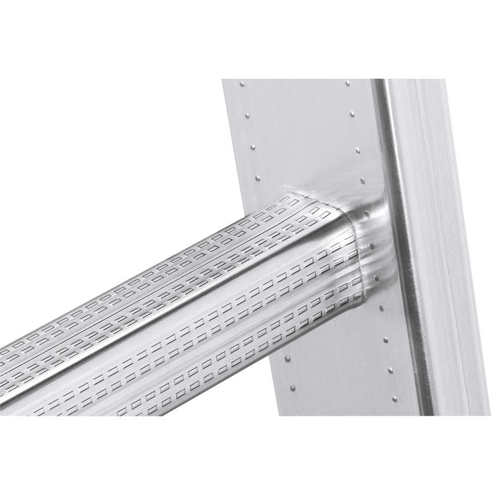 Produktabbildung Nr. 6: Hailo S110 Pro, Mehrzweckleiter 2-teilig, 2 x 12 Sprossen