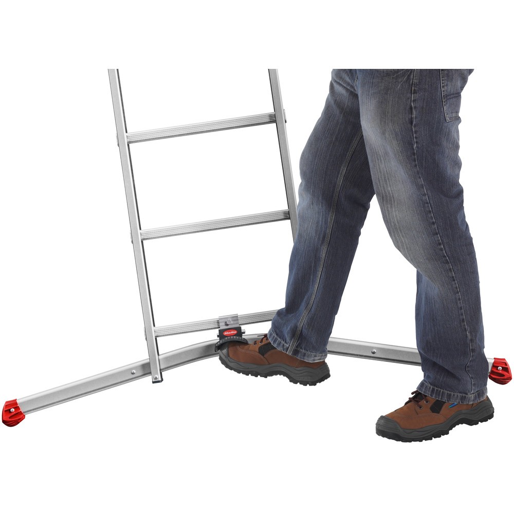 Produktabbildung Nr. 8: Hailo S110 Pro, Mehrzweckleiter 2-teilig, 2 x 12 Sprossen