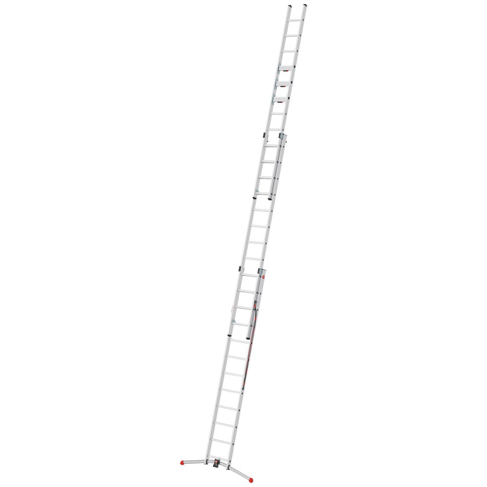 Produktabbildung Nr. 9: Hailo S120 Pro, Mehrzweckleiter 3-teilig, 3 x 12 Sprossen