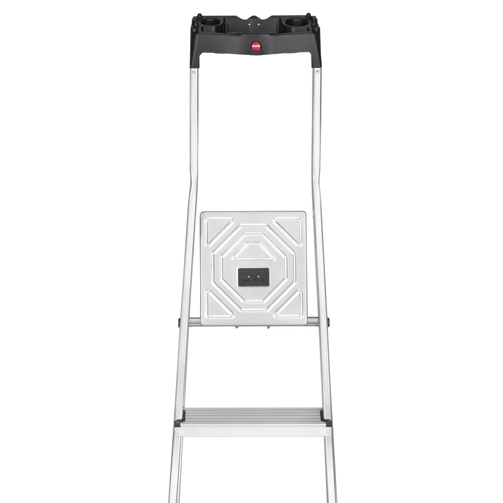 Produktabbildung Nr. 6: Hailo Stufen-Stehleiter L60 StandardLine, Standhöhe 1,07 m
