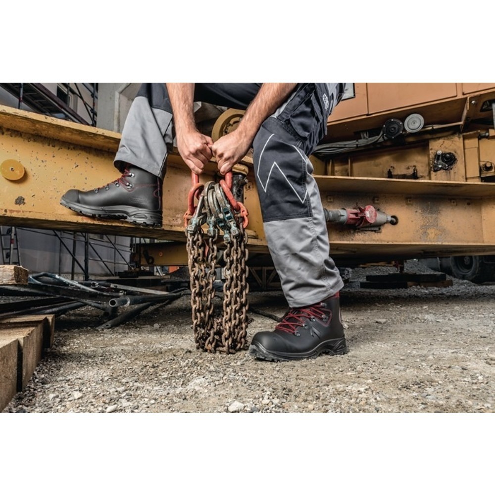 Produktabbildung Nr. 2: HAIX Sicherheitsstiefel AIRPOWER® XR3 Gr.9