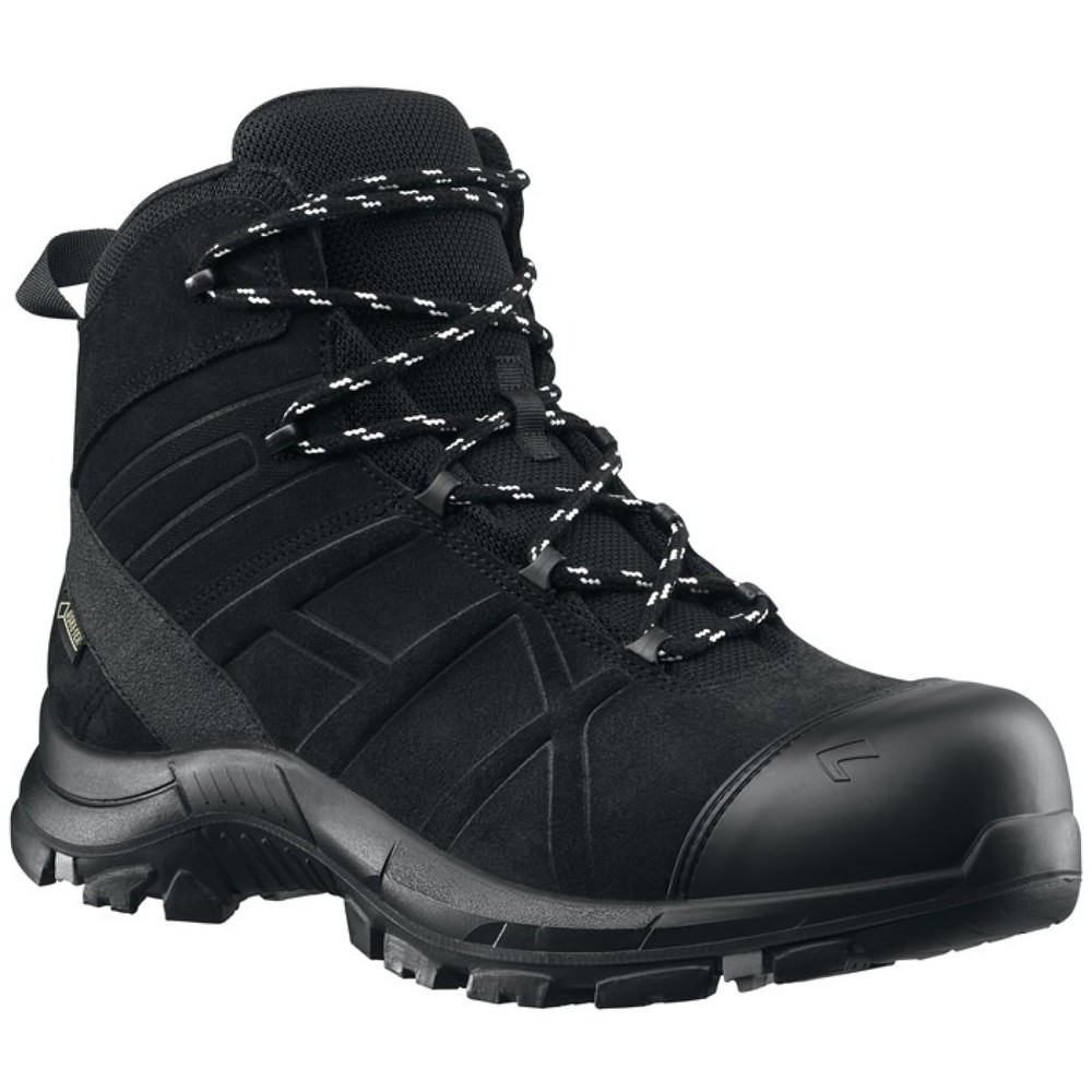 Produktabbildung: HAIX Sicherheitsstiefel BE Safety 53 mid