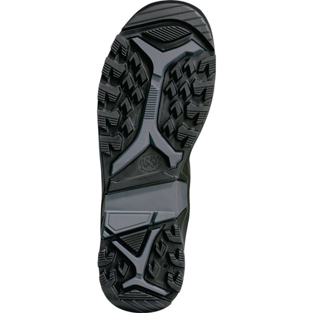 Produktabbildung Nr. 2: HAiX® Sicherheitsstiefel Connexis® GTX mid, Größe 9,5 (44) schwarz, S3 HRO HI CI WR SRC