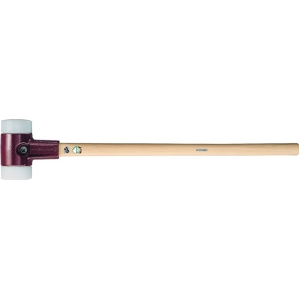 Illustration du produit: Marteau à deux mains SIMPLEX D. de la tête 80 mm longueur 800 mm mi-dur super-pl