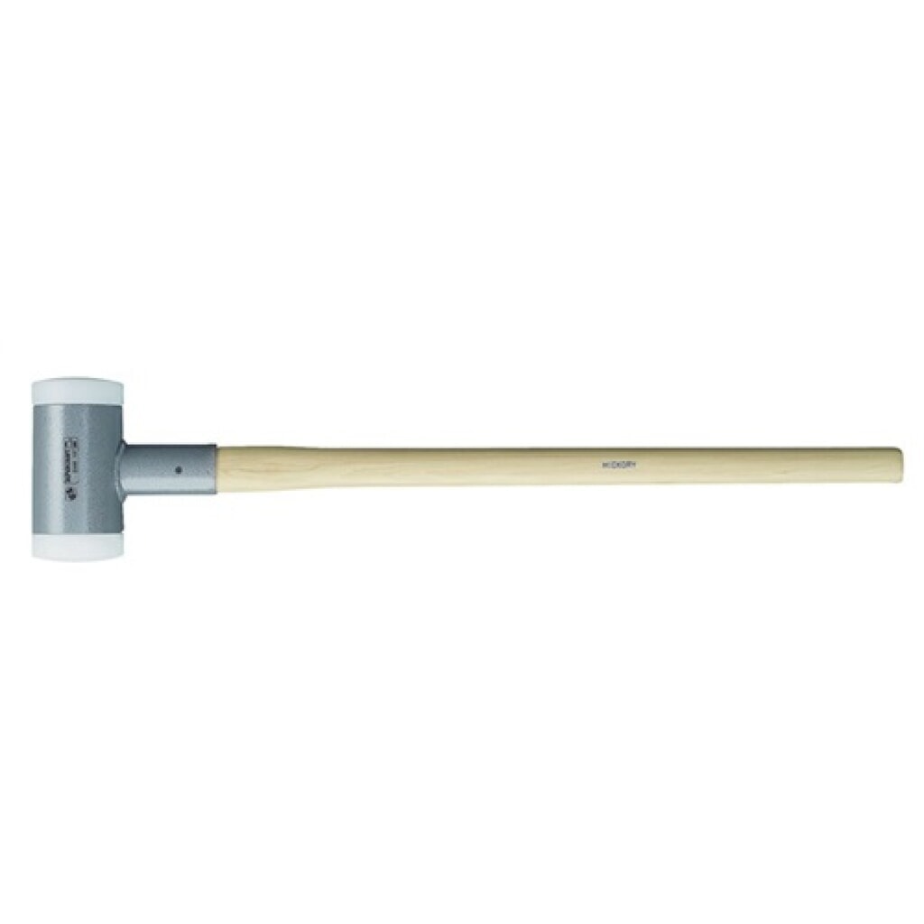 Vorschlaghammer SUPERCRAFT Kopf-D.100mm L.1000mm rückschlagfrei Kopf-L.210mm Produktabbildung: Vorschlaghammer SUPERCRAFT Kopf-D.100mm L.1000mm rückschlagfrei Kopf-L.210mm