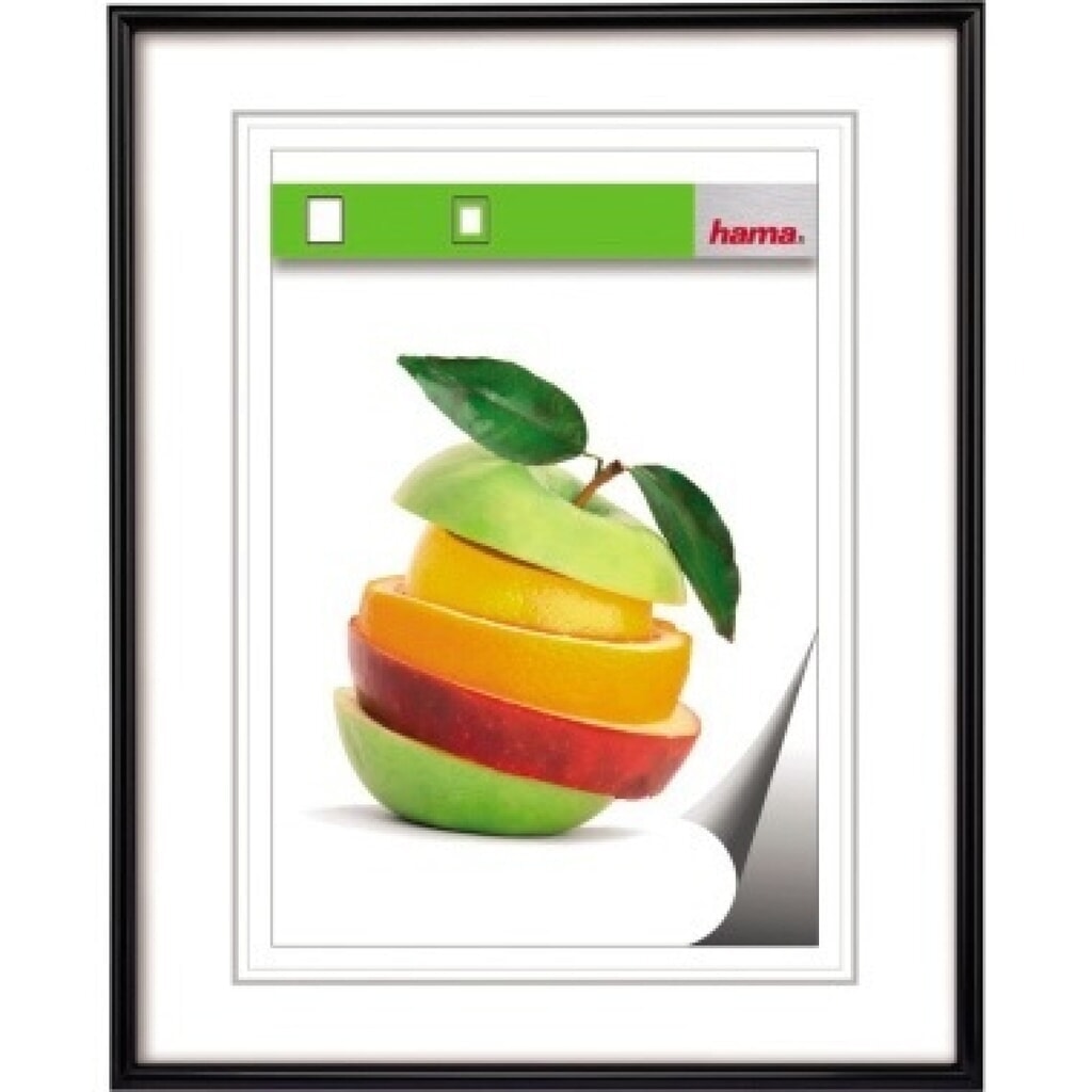 Produktabbildung: Hama Bilderrahmen Sevilla 00061627 A3 PS schwarz