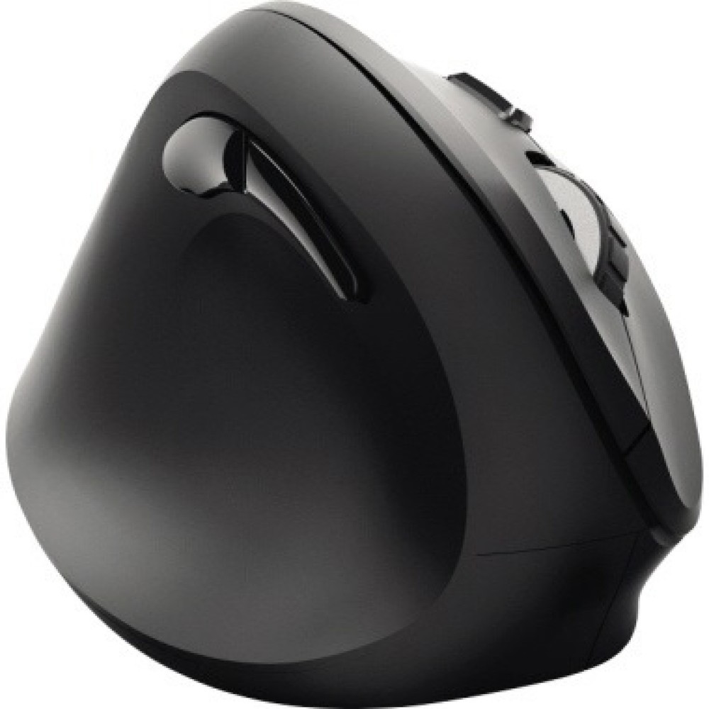 Produktabbildung: Hama Optische ergonomische PC-Maus EMW-500 ergonomisch 00182697 Linkshänder 6Tasten sw