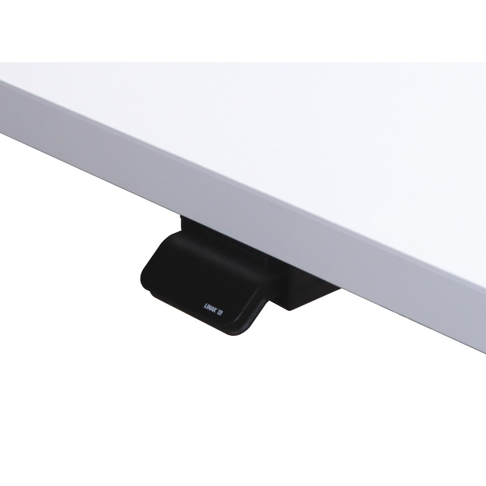 Productafbeelding nr. 7: Hammerbacher bureau, elektrisch in hoogte verstelbaar, bxd 1.600 x 800 mm, wit