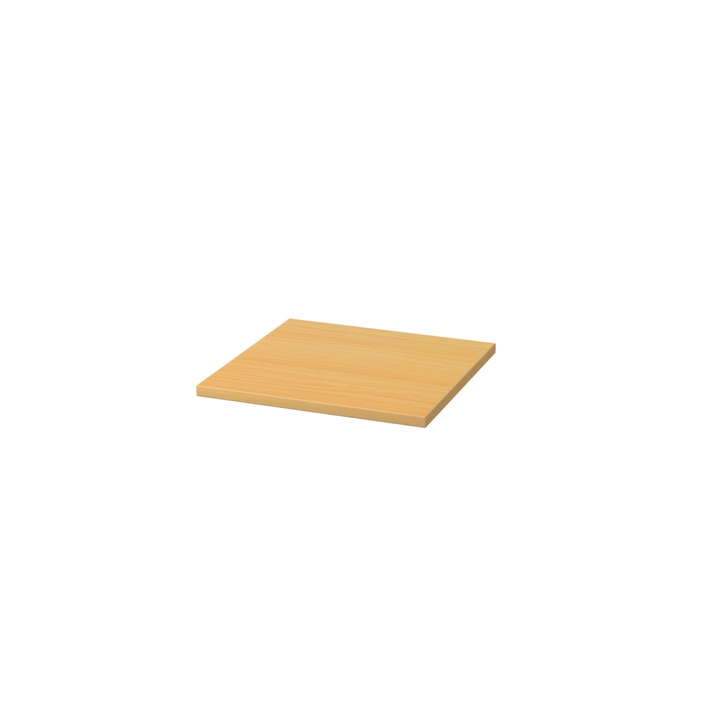 Produktabbildung: Hammerbacher Fachboden 40cm 6/7er Wand Buche