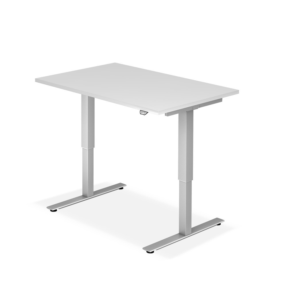 Schreibtisch BASIC, elektrisch höhenverstellbar