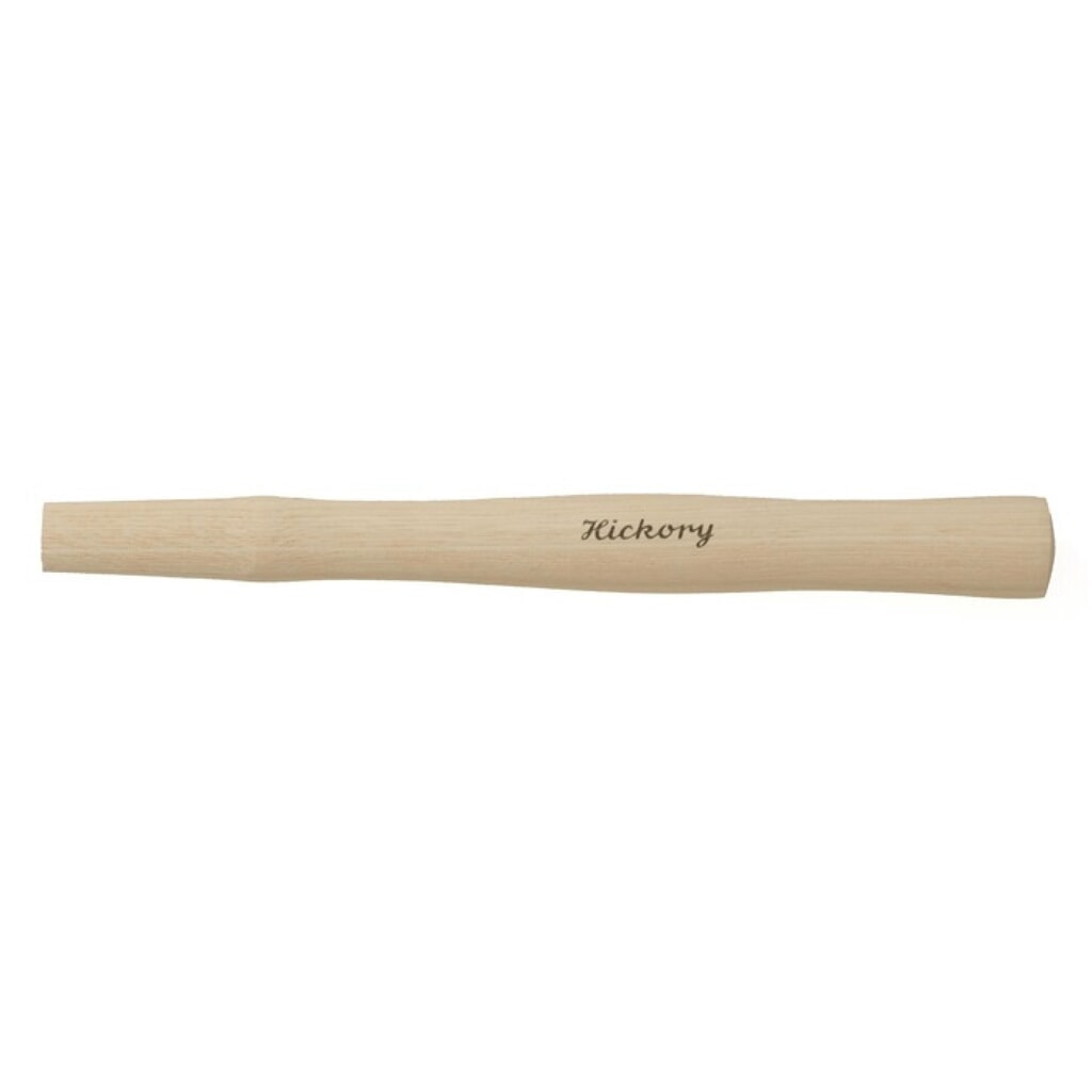 Hammerstiel L.280mm 19x11mm f.Hammer 200g Hickory Produktabbildung: Hammerstiel L.280mm 19x11mm f.Hammer 200g Hickory