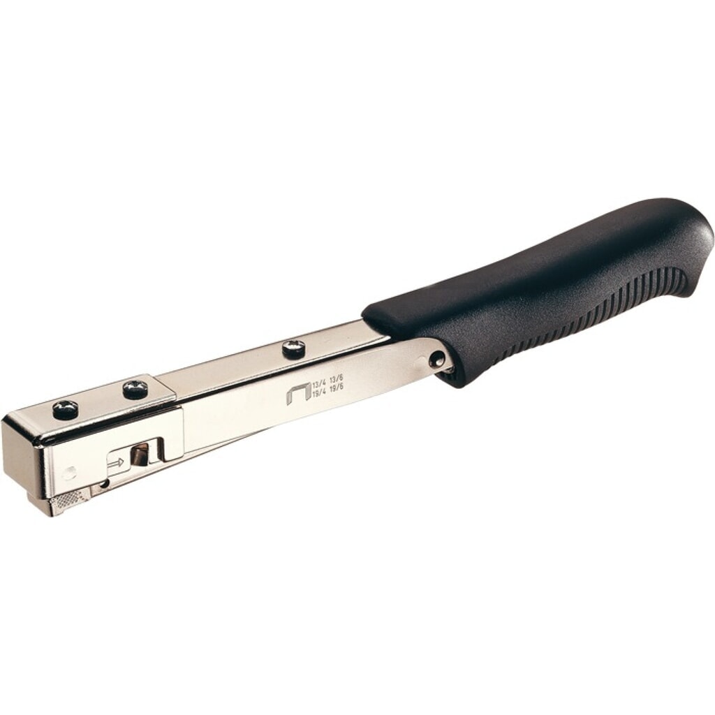 Hammertacker PRO R19E Typ 37/13 (H)/4-6 STA Produktabbildung: Hammertacker PRO R19E Typ 37/13 (H)/4-6 STA