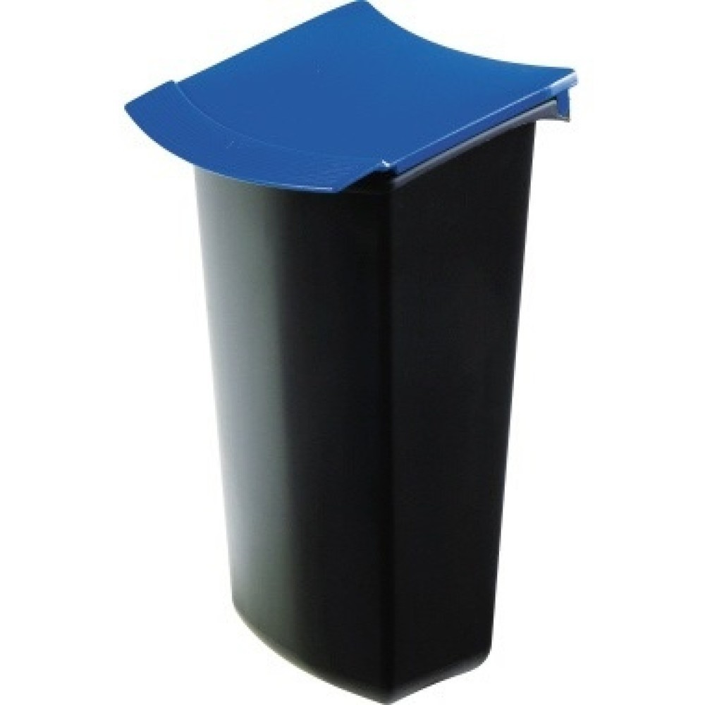 Produktabbildung: HAN Einsatz 1843-14 Mondo Deckel 3l schwarz/blau