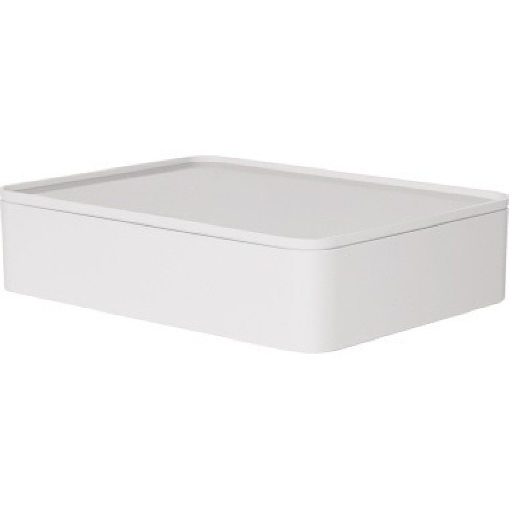 Produktabbildung: HAN Aufbewahrungsbox ALLISON 1110-12 snow white