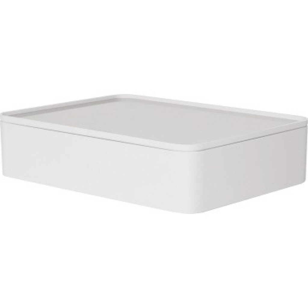 HAN Aufbewahrungsbox ALLISON 1110-12 snow white Produktabbildung: HAN Aufbewahrungsbox ALLISON 1110-12 snow white