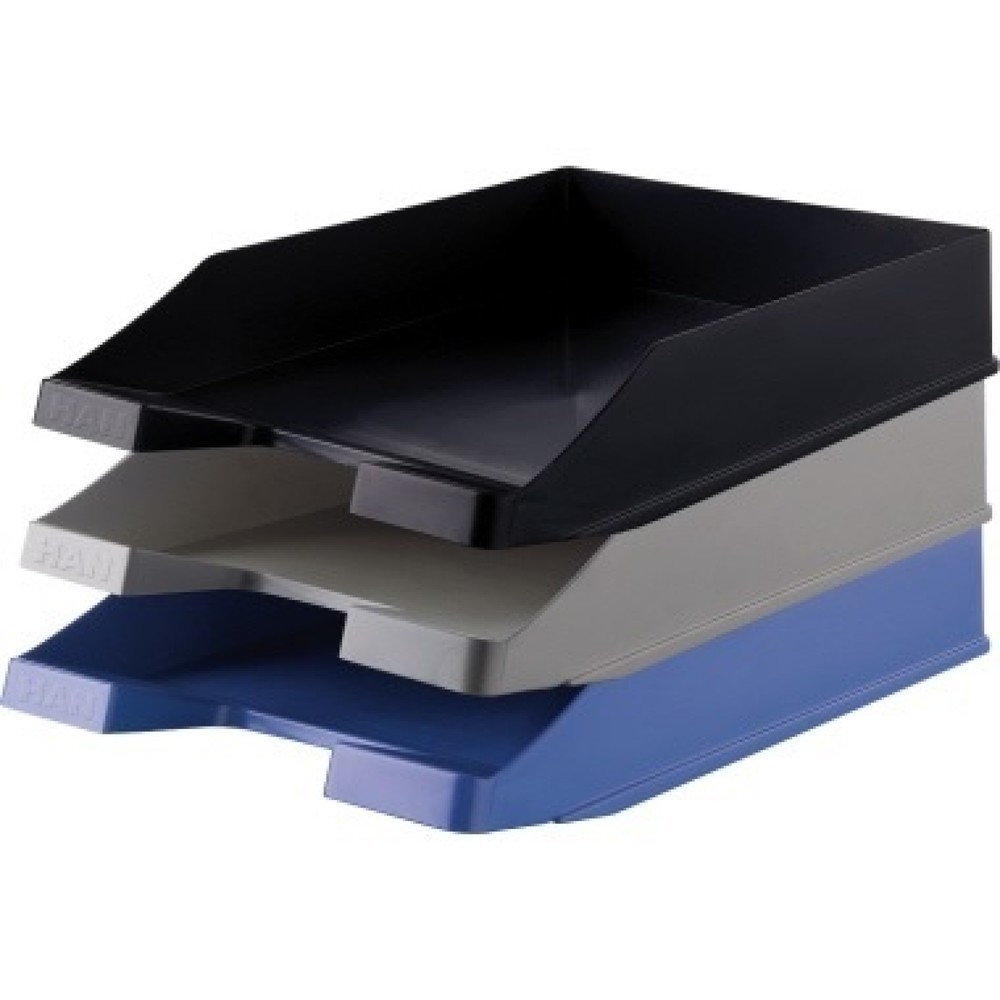 Produktabbildung Nr. 3: HAN Briefablage KARMA 10278-16 DIN A4/C4 öko blau