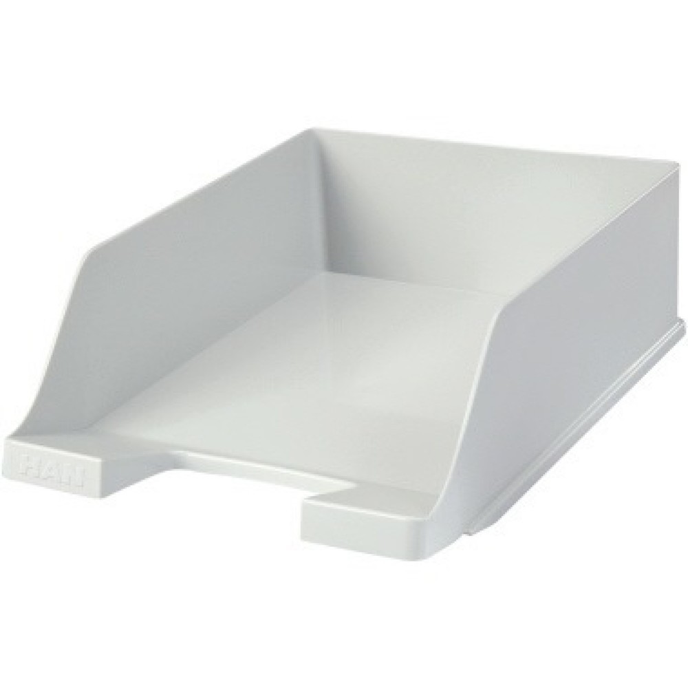 Produktabbildung: HAN Briefablage KLASSIK XXL 1047-11 DIN A4/C4 lichtgrau