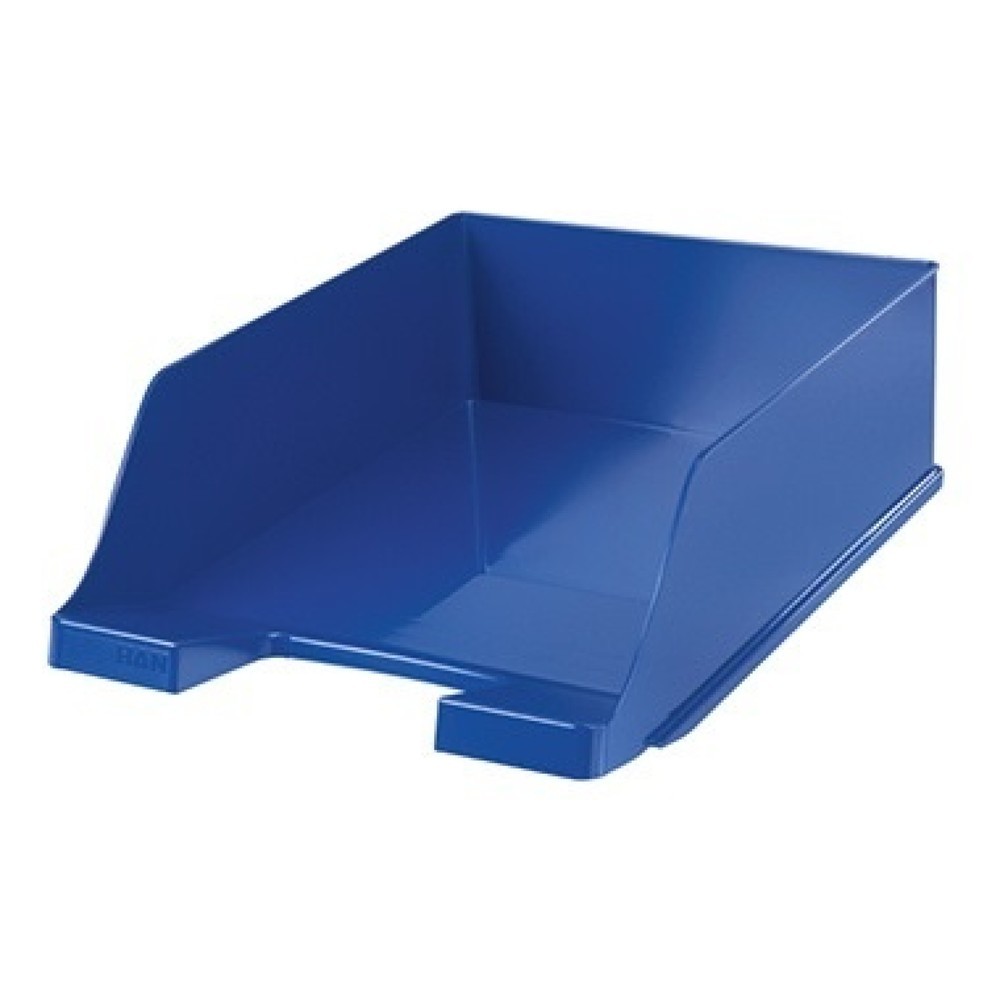Produktabbildung: HAN Briefablage KLASSIK XXL 1047-14 DIN A4/C4 blau