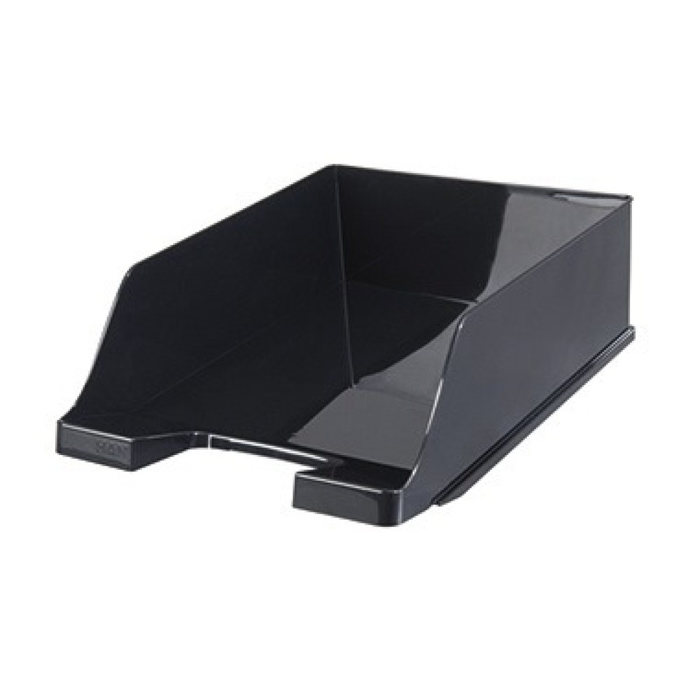 Produktabbildung: HAN Briefablage KLASSIK XXL 1047-13 DIN A4/C4 schwarz