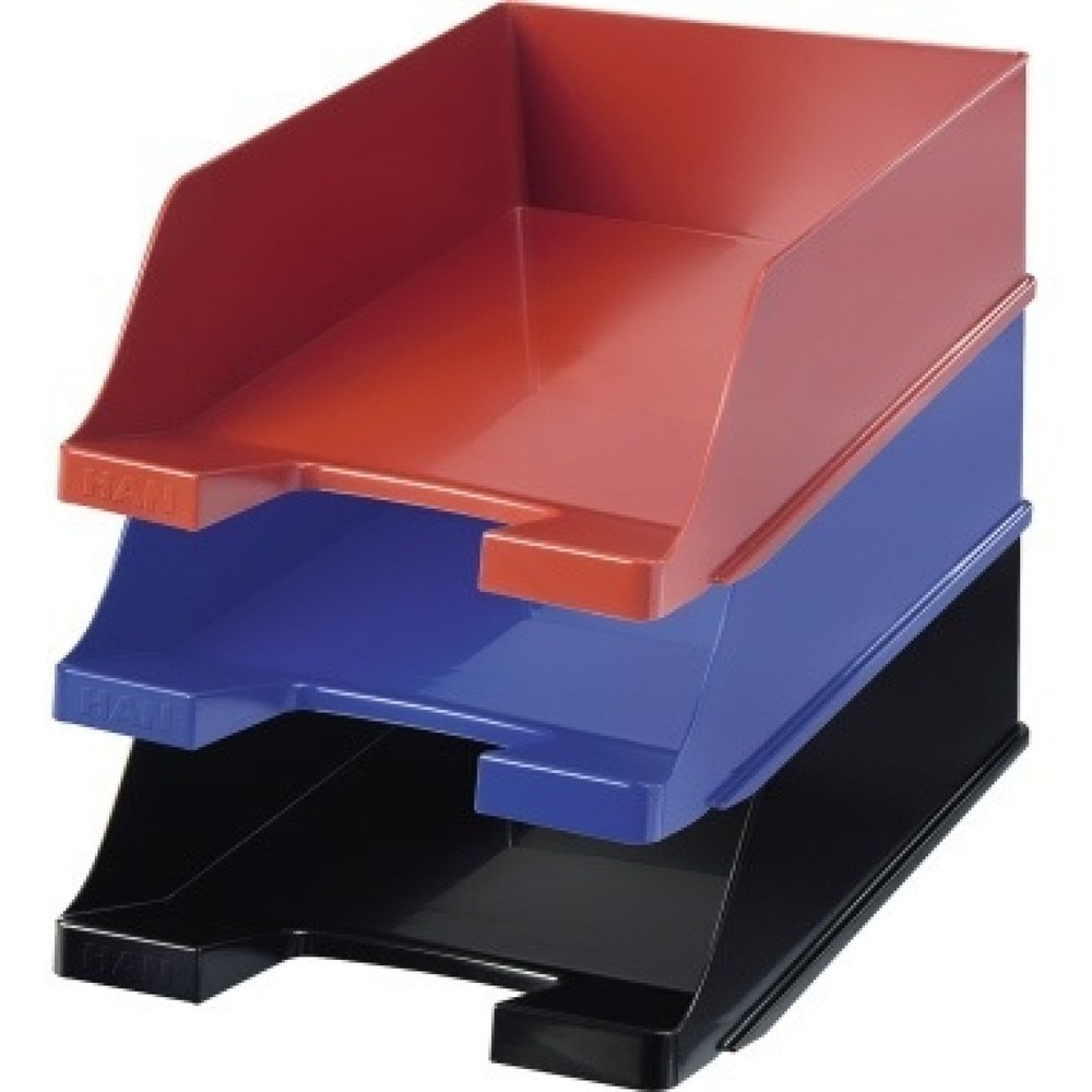 Produktabbildung Nr. 4: HAN Briefablage KLASSIK XXL 1047-13 DIN A4/C4 schwarz