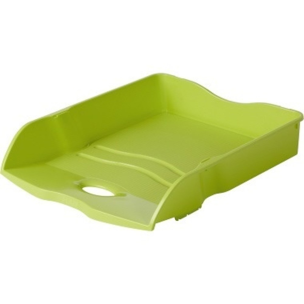 Produktabbildung: HAN Briefablage Re-LOOP 10298-950 A4/C4 RC lemon
