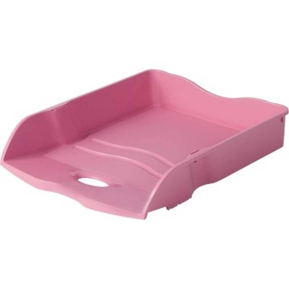 Produktabbildung: HAN Briefablage Re-LOOP 10298-956 A4/C4 RC rosa