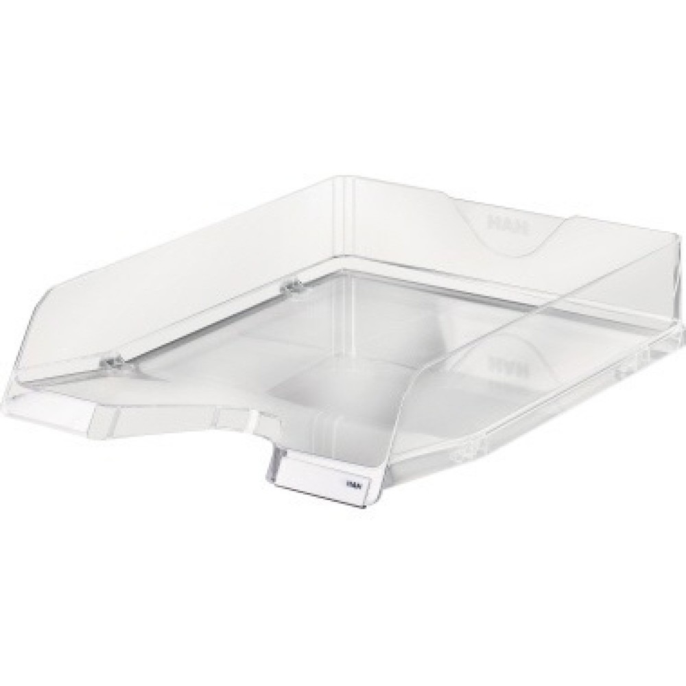 Produktabbildung: HAN Briefablage VIVA 10275-23 DIN A4/C4 PS glasklar