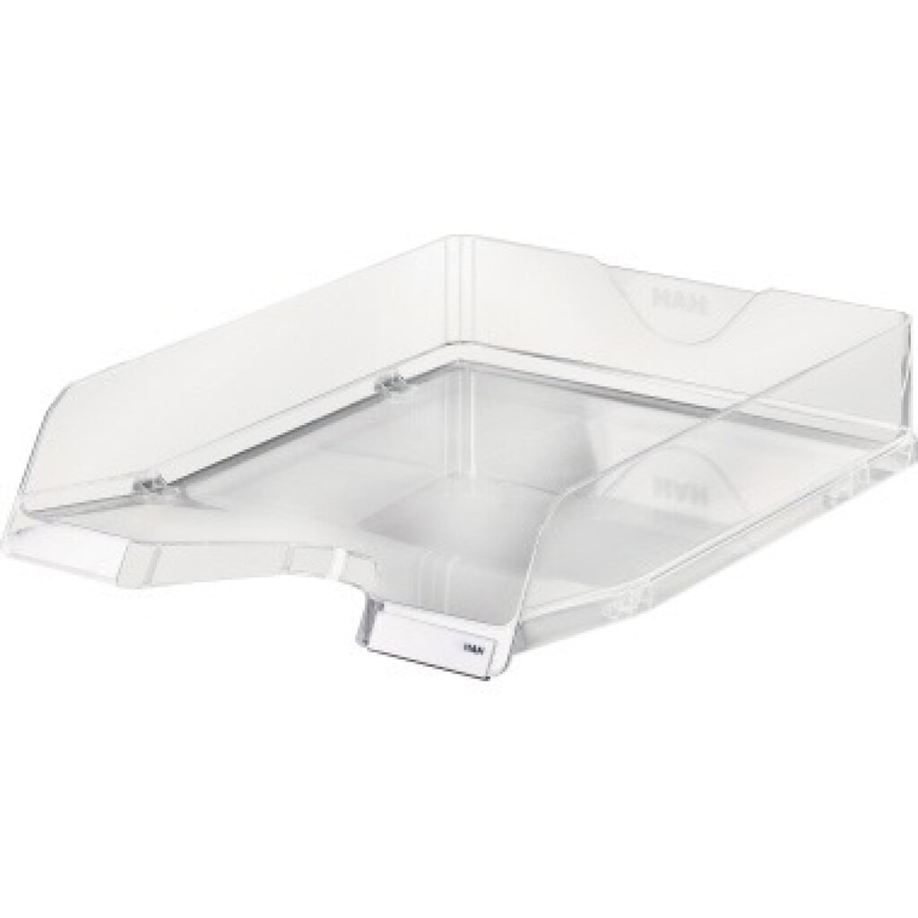 Produktabbildung: HAN Briefablage VIVA 10275-23 DIN A4/C4 PS glasklar