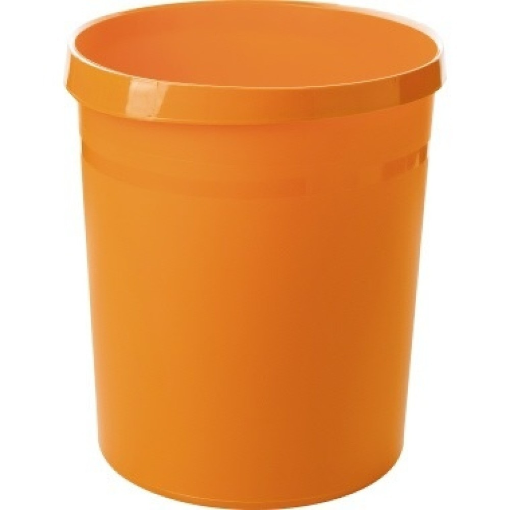 Produktabbildung Nr. 1: HAN Papierkorb GRIP 18190-51 18Liter Kunststoff orange
