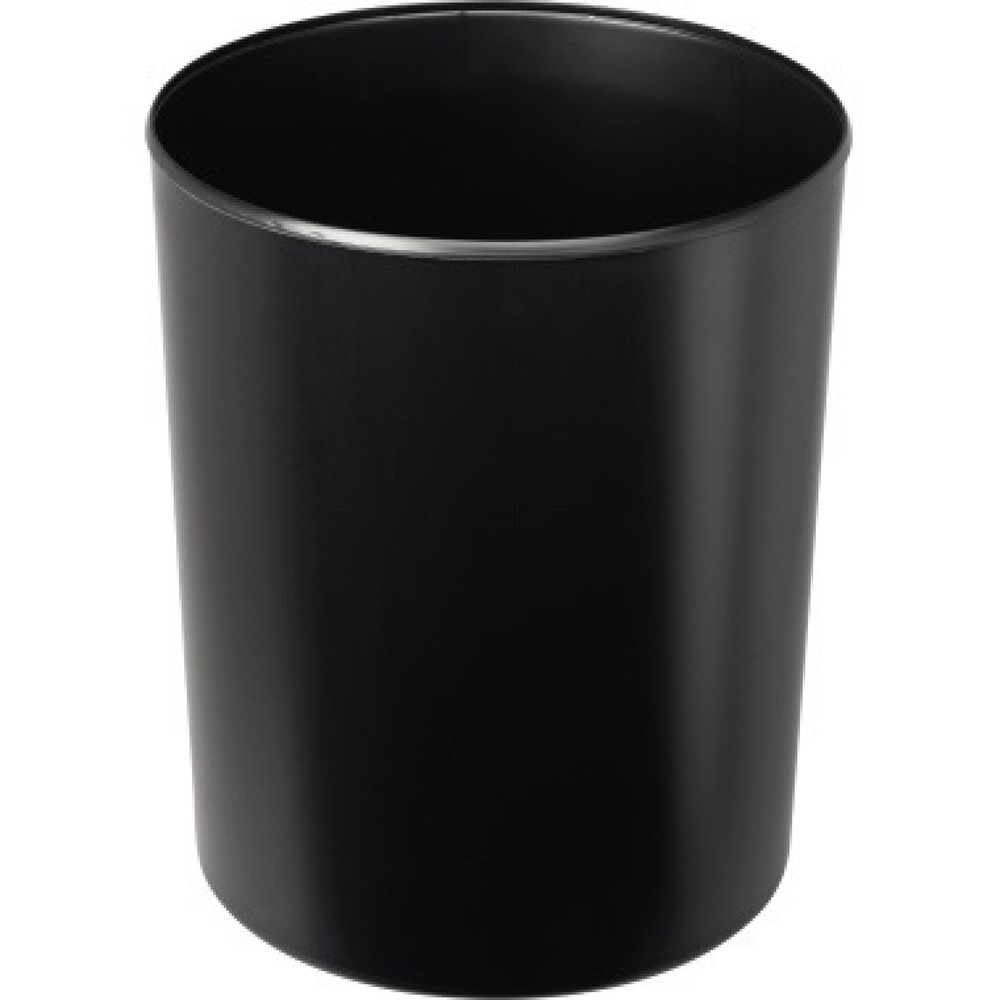 Produktabbildung: HAN Papierkorb 1818-F-13 20l flammhemmend schwarz