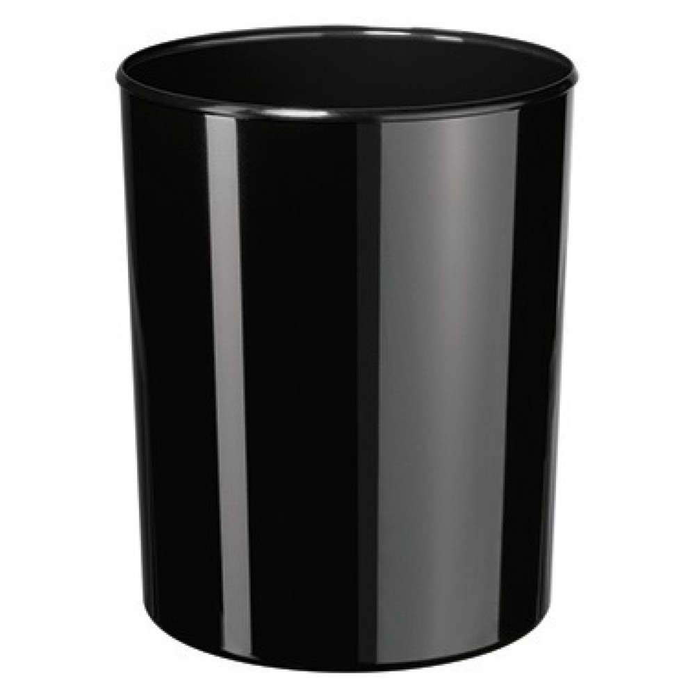 Produktabbildung: HAN Papierkorb i-Line 18130-13 13Liter hochglänzend schwarz